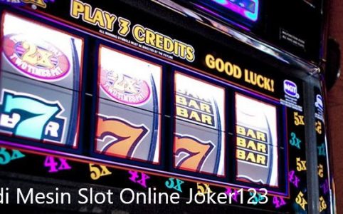 Situs Judi Slot Joker123