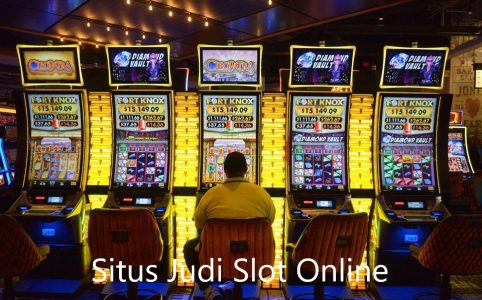 Situs Judi Slot Online