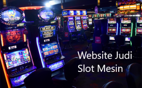 Website Judi Slot Online