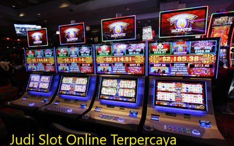 Judi Slot Uang Asli