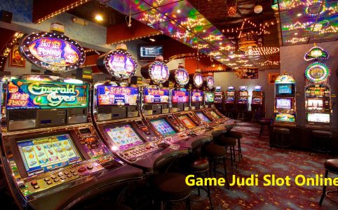 Game Judi Slot Online Indonesia