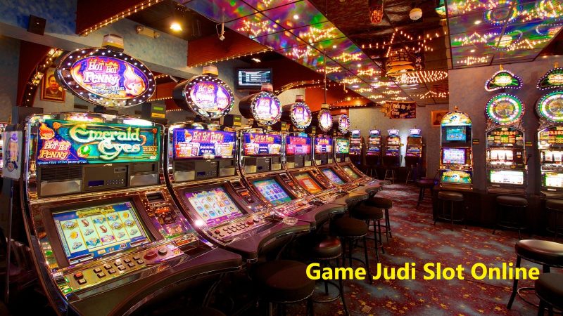 Game Judi Slot Online Indonesia