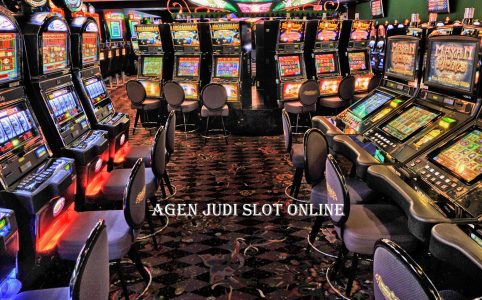 Judi Slot Online Paling Terbaik