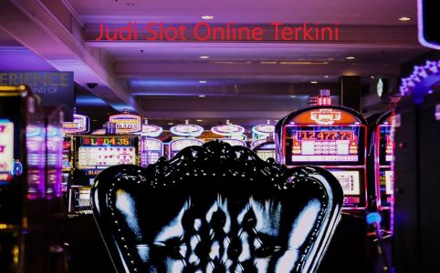 Mendapatkan Jackpot Slot Online
