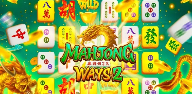 mahjong ways